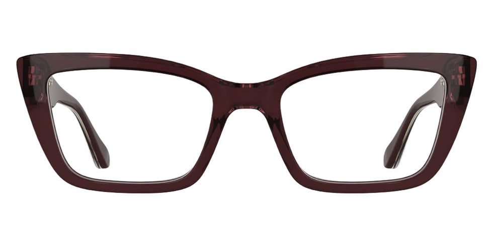 Calvin Klein CK25549 605 52 - Transparent Burgundy #id:kcck25549605_s:102100
