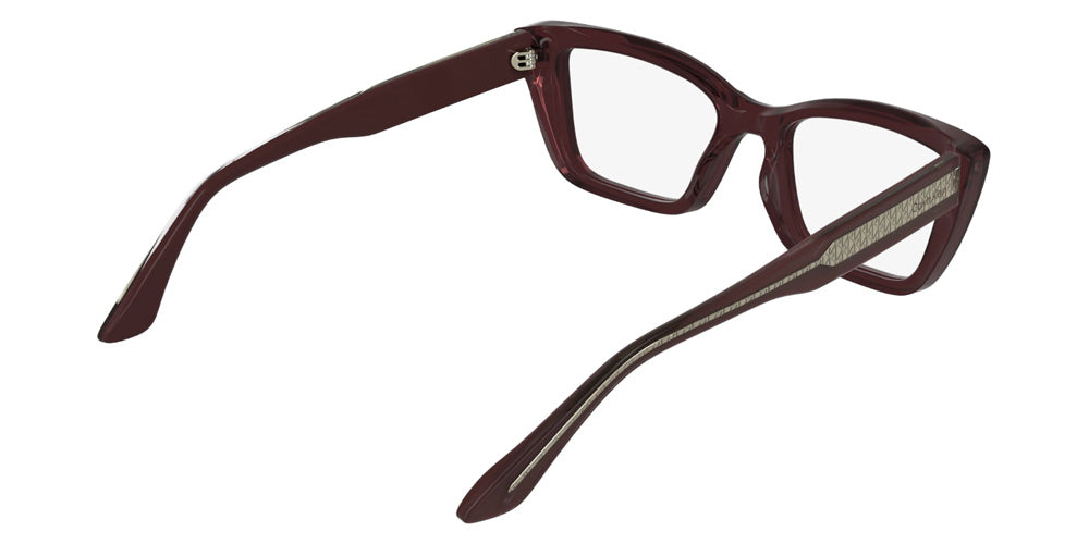 Calvin Klein CK25549 605 52 - Transparent Burgundy #id:kcck25549605_s:102125
