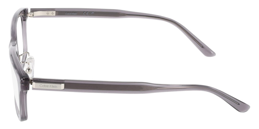 Calvin Klein CK25564LB N 035 55 - Transparent Gray #id:kcck25564lbn035_s:102110