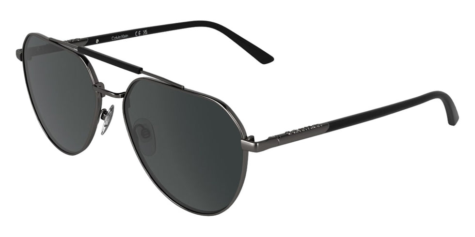 Calvin Klein CK26100S 070 59 - Dark Ruthenium #id:kcck26100s070_s:100105