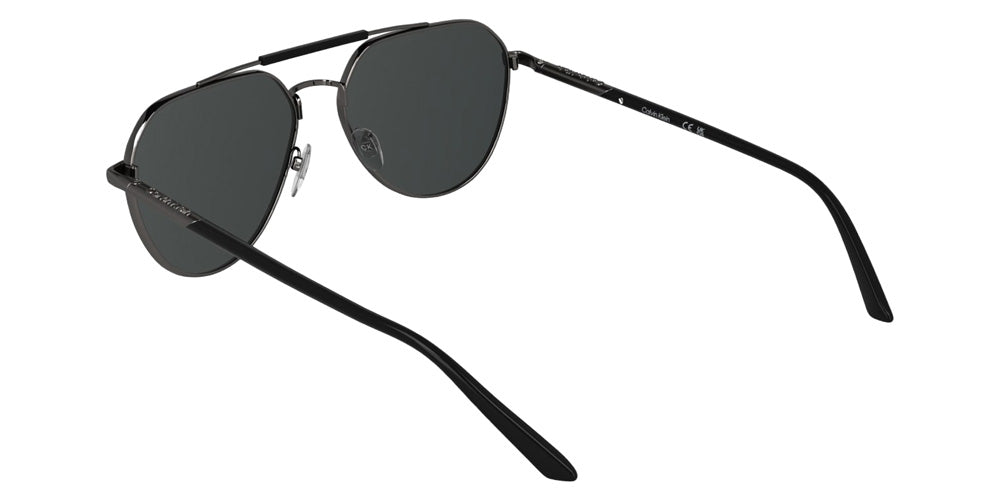 Calvin Klein CK26100S 070 59 - Dark Ruthenium #id:kcck26100s070_s:100115