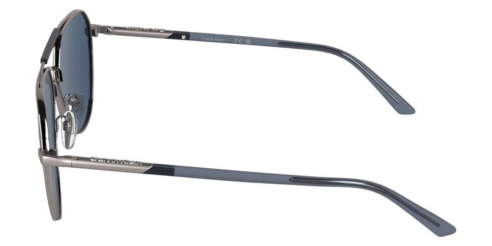 Calvin Klein CK26100S 071 59 - Light Gun #id:kcck26100s071_s:102110