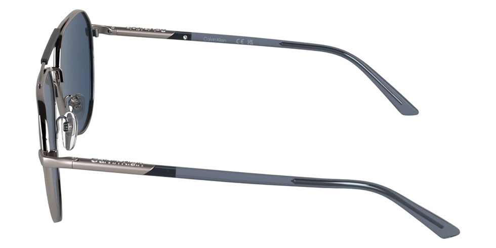 Calvin Klein CK26100S 071 59 - Light Gun #id:kcck26100s071_s:102110