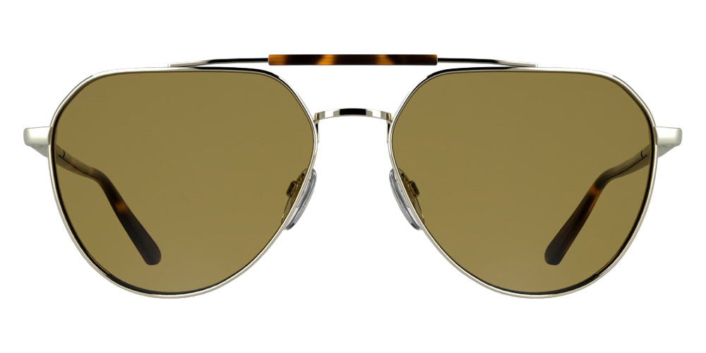 Calvin Klein CK26100S 716 59 - Light Gold #id:kcck26100s716_s:104100