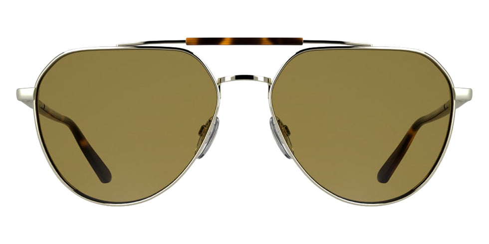 Calvin Klein CK26100S 716 59 - Light Gold #id:kcck26100s716_s:104100