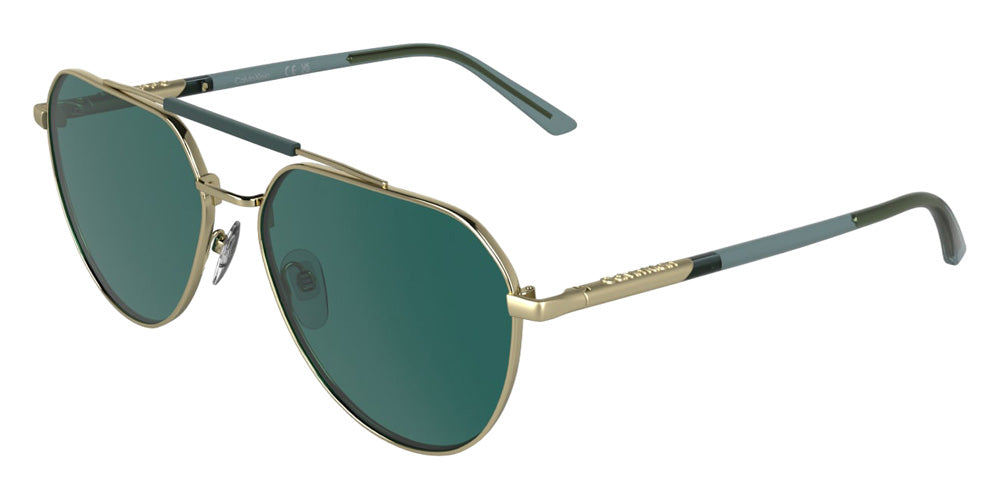 Calvin Klein CK26100S 717 59 - Gold #id:kcck26100s717_s:106105