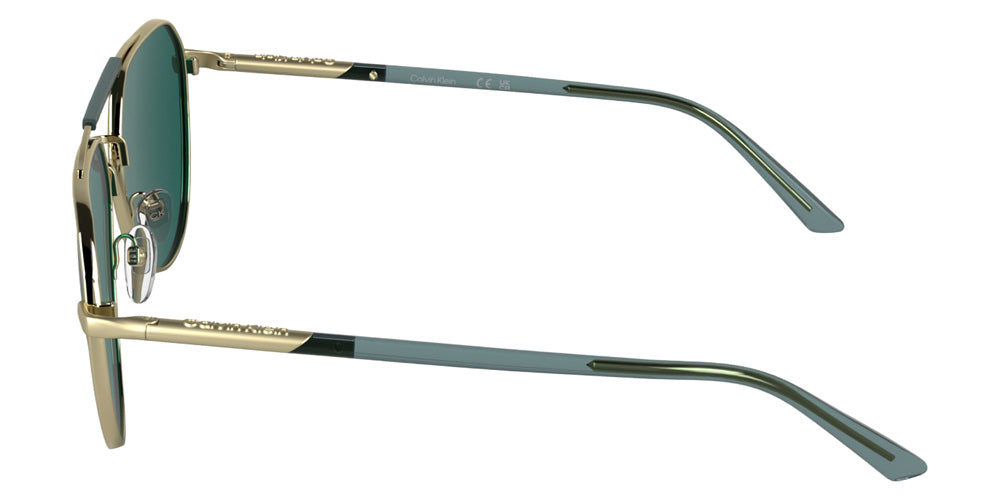 Calvin Klein CK26100S 717 59 - Gold #id:kcck26100s717_s:106110