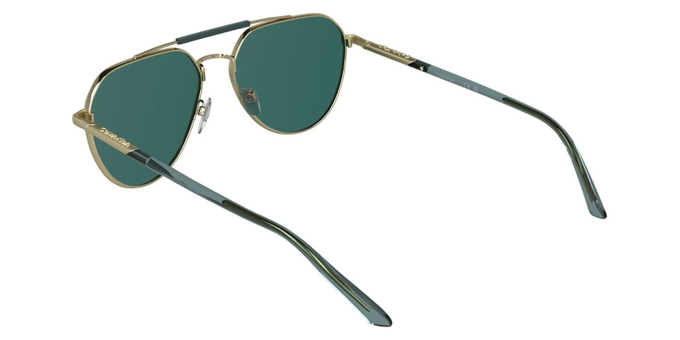 Calvin Klein CK26100S 717 59 - Gold #id:kcck26100s717_s:106115