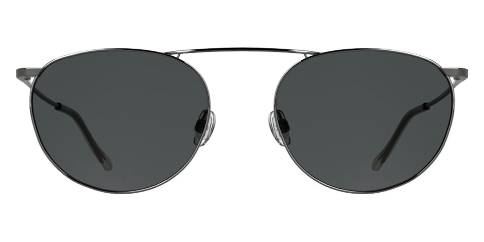 Calvin Klein CK26106ST 009 56 - Dark Gunmetal #id:kcck26106st009_s:100100