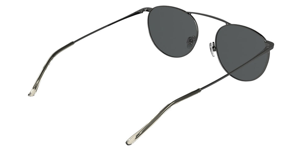 Calvin Klein CK26106ST 009 56 - Dark Gunmetal #id:kcck26106st009_s:100125