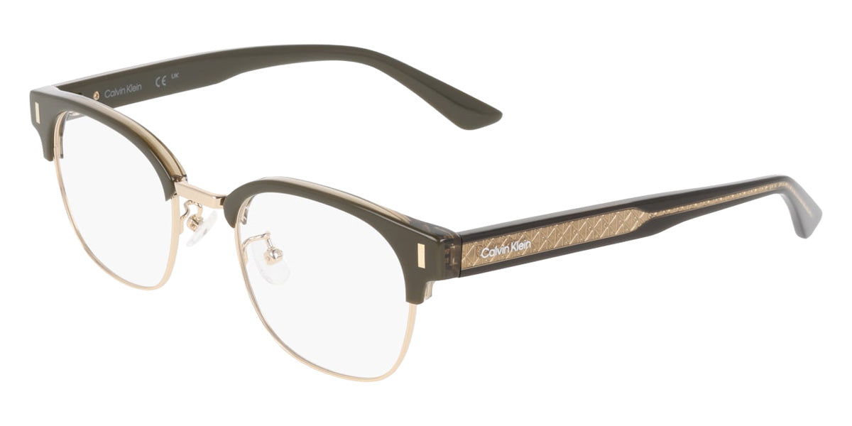 Calvin Klein CK26107LB 330 48 - Khaki #id:kcck26107lb330_s:106105