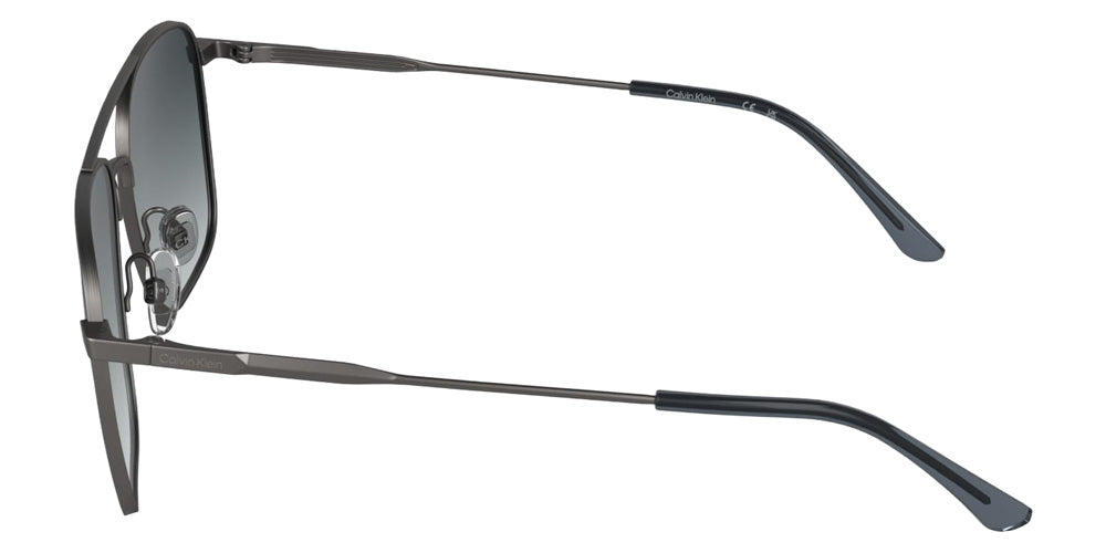 Calvin Klein CK26121S 070 58 - Matte Dark Ruthenium #id:kcck26121s070_s:102110
