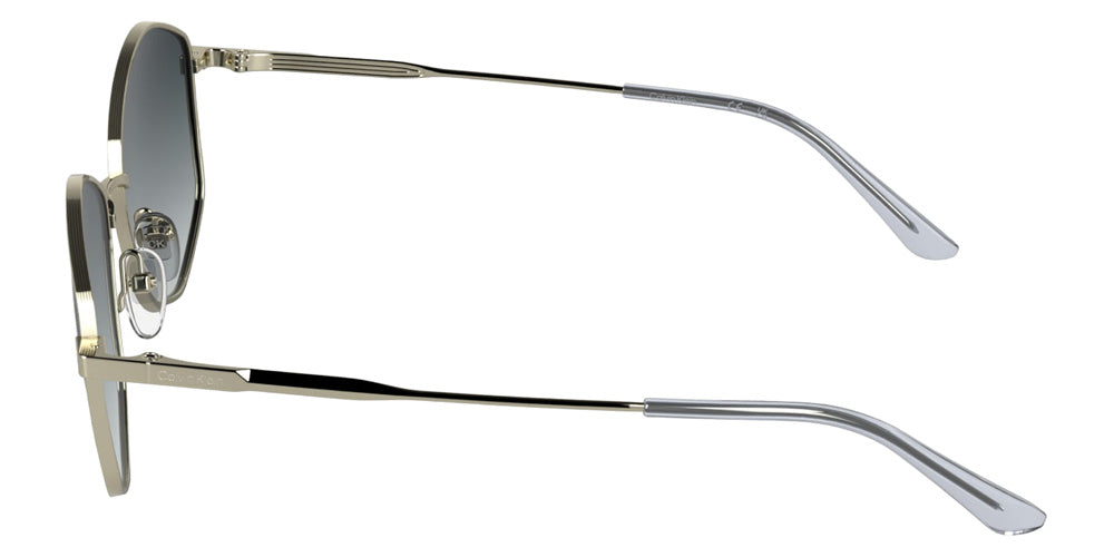 Calvin Klein CK26122S 716 55 - Light Gold #id:kcck26122s716_s:100110