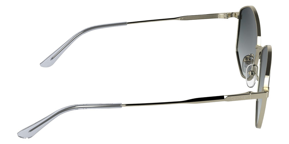 Calvin Klein CK26122S 716 55 - Light Gold #id:kcck26122s716_s:100130