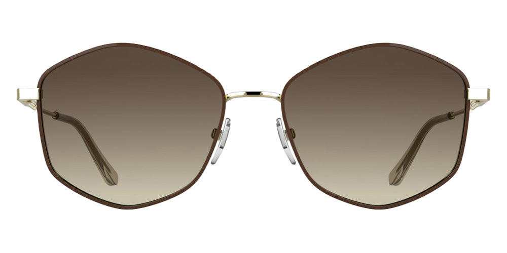 Calvin Klein CK26122S 720 55 - Gold/Brown #id:kcck26122s720_s:102100