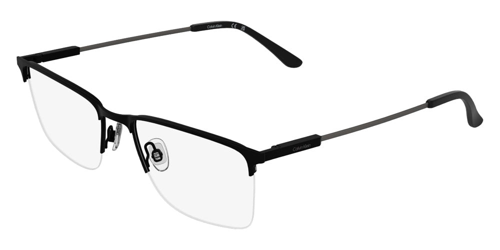 Calvin Klein CK26125 002 53 - Matte Black #id:kcck26125002_s:100105