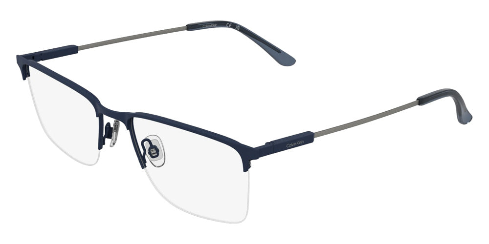 Calvin Klein CK26125 400 53 - Matte Blue #id:kcck26125400_s:104105