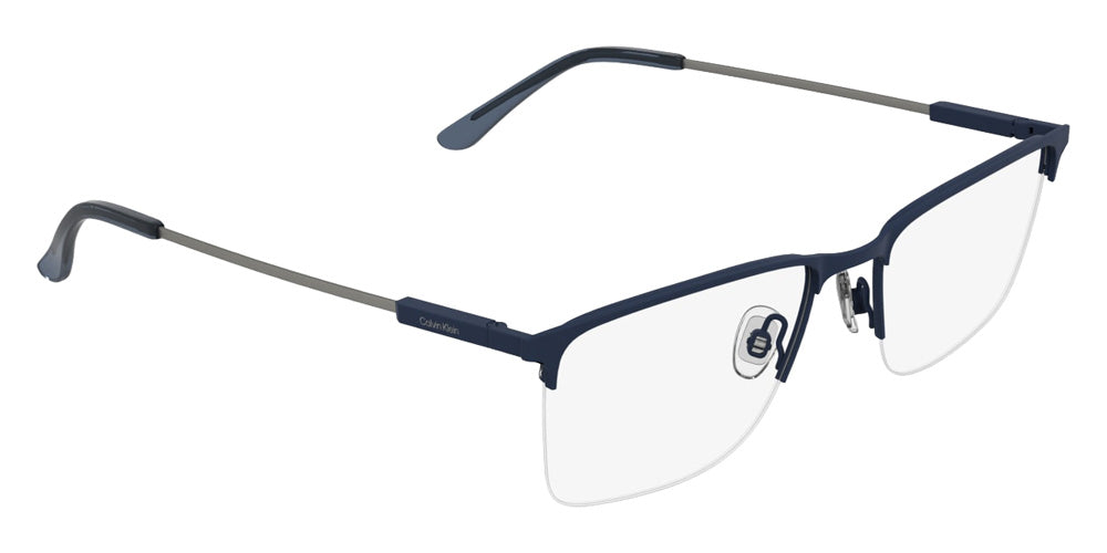Calvin Klein CK26125 400 53 - Matte Blue #id:kcck26125400_s:104135