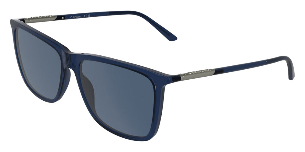 Calvin Klein CK26500S 400 60 - Transparent Blue #id:kcck26500s400_s:106105