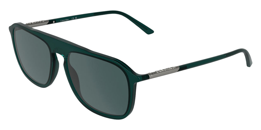Calvin Klein CK26501S 432 57 - Transparent Petrol #id:kcck26501s432_s:106105