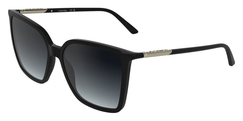 Calvin Klein CK26502S 001 56 - Black #id:kcck26502s001_s:100105