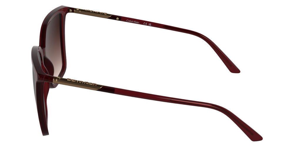 Calvin Klein CK26502S 605 56 - Transparent Burgundy #id:kcck26502s605_s:106110