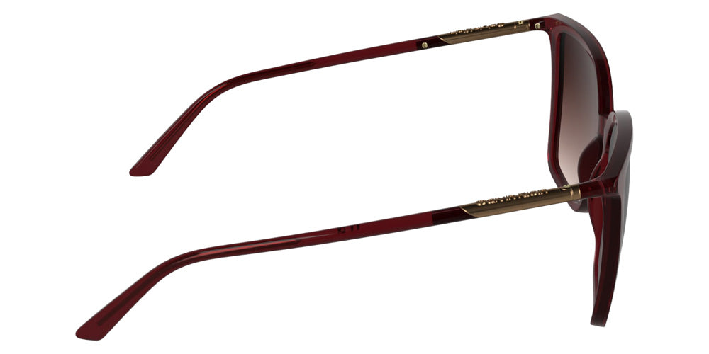 Calvin Klein CK26502S 605 56 - Transparent Burgundy #id:kcck26502s605_s:106130