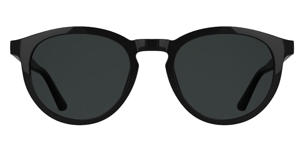 Calvin Klein CK26503S 001 53 - Black #id:kcck26503s001_s:100100