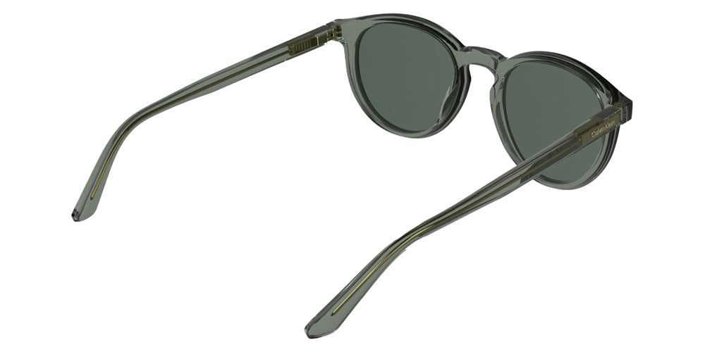 Calvin Klein CK26503S 035 53 - Transparent Gray #id:kcck26503s035_s:104125