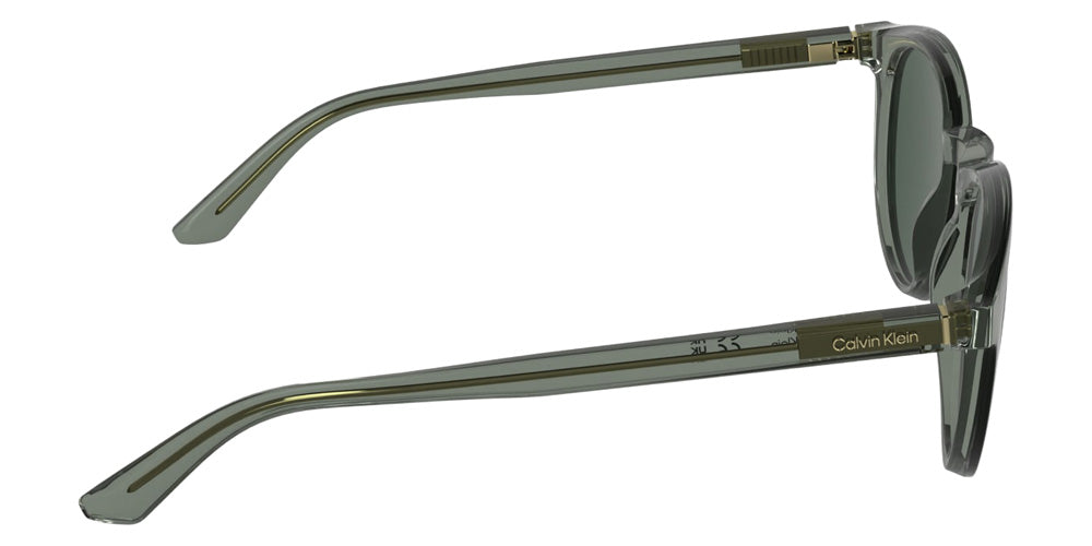 Calvin Klein CK26503S 035 53 - Transparent Gray #id:kcck26503s035_s:104130