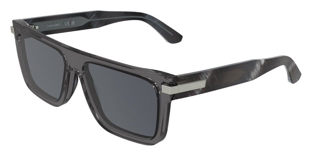 Calvin Klein CK26505S 035 57 - Transparent Gray #id:kcck26505s035_s:102105