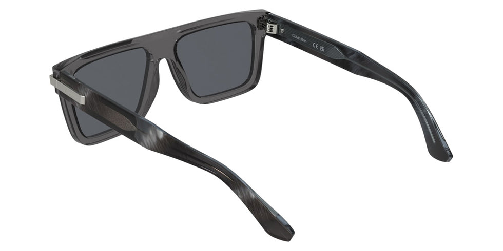 Calvin Klein CK26505S 035 57 - Transparent Gray #id:kcck26505s035_s:102115
