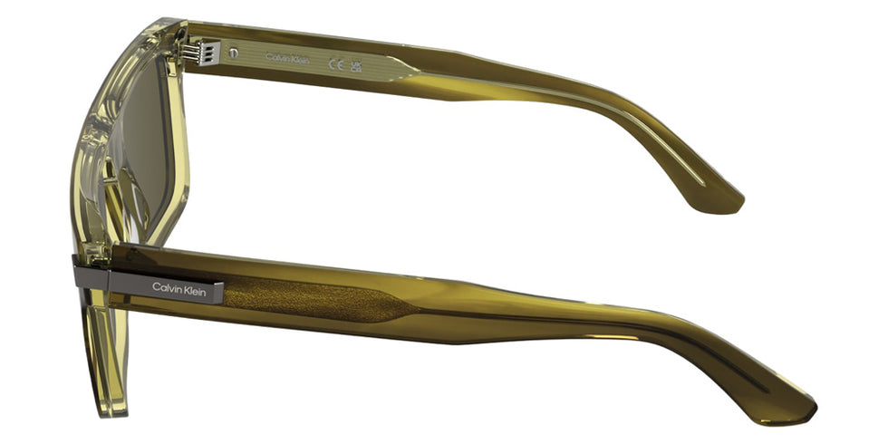 Calvin Klein CK26505S 333 57 - Transparent Striped Khaki #id:kcck26505s333_s:106110