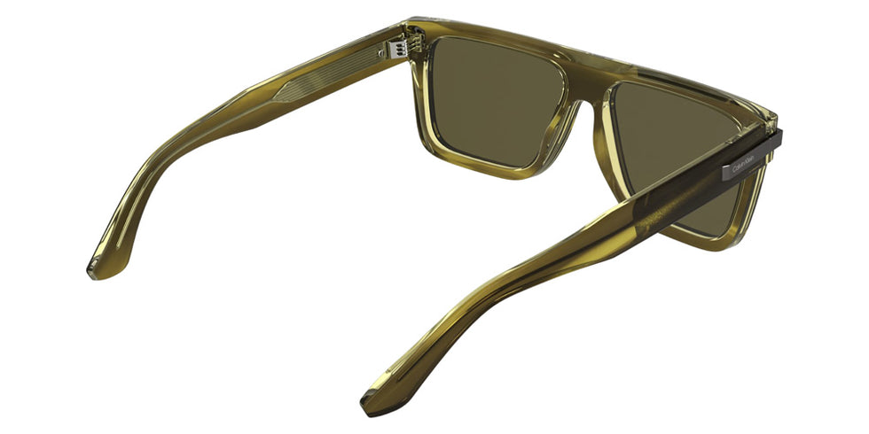 Calvin Klein CK26505S 333 57 - Transparent Striped Khaki #id:kcck26505s333_s:106125