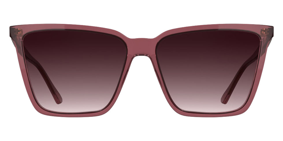 Calvin Klein CK26506S 605 57 - Transparent Burgundy #id:kcck26506s605_s:106100