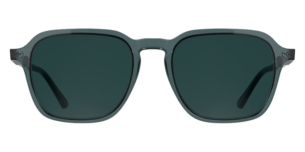 Calvin Klein CK26507S 400 53 - Transparent Blue #id:kcck26507s400_s:108100