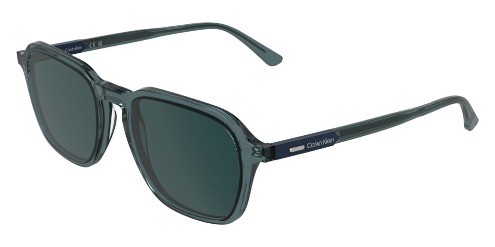 Calvin Klein CK26507S 400 53 - Transparent Blue #id:kcck26507s400_s:108105