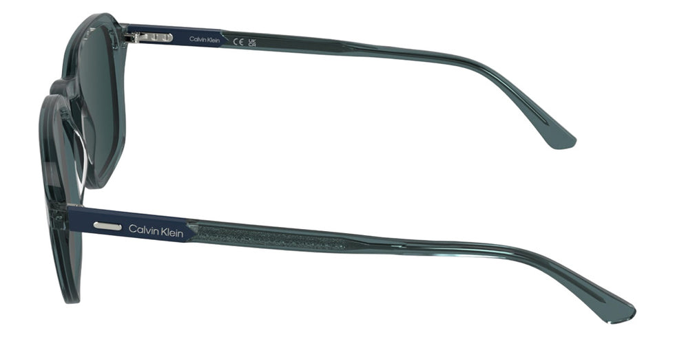 Calvin Klein CK26507S 400 53 - Transparent Blue #id:kcck26507s400_s:108110