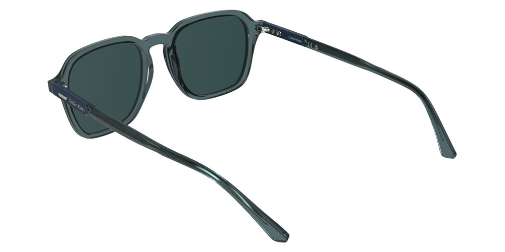 Calvin Klein CK26507S 400 53 - Transparent Blue #id:kcck26507s400_s:108115