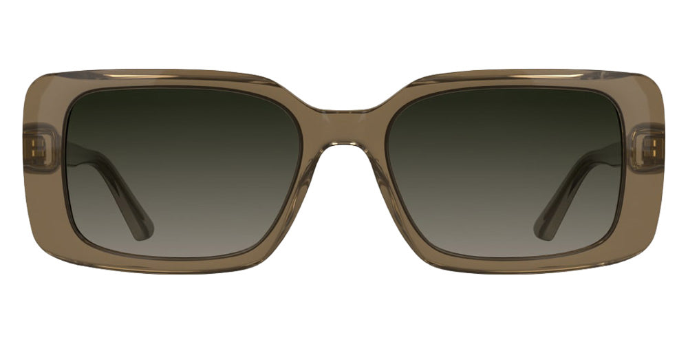 Calvin Klein CK26508S 200 53 - Transparent Brown #id:kcck26508s200_s:102100