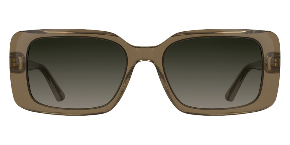 Calvin Klein CK26508S 200 53 - Transparent Brown #id:kcck26508s200_s:102100