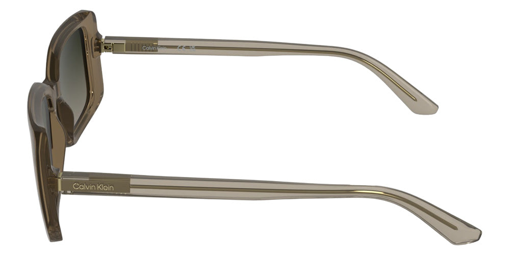 Calvin Klein CK26508S 200 53 - Transparent Brown #id:kcck26508s200_s:102110