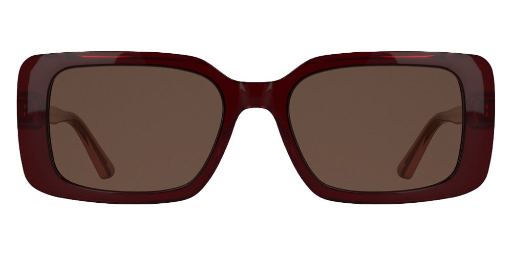 Calvin Klein CK26508S 605 53 - Transparent Burgundy #id:kcck26508s605_s:106100