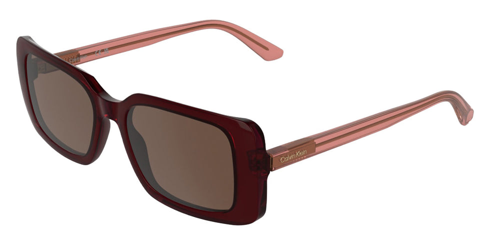 Calvin Klein CK26508S 605 53 - Transparent Burgundy #id:kcck26508s605_s:106105