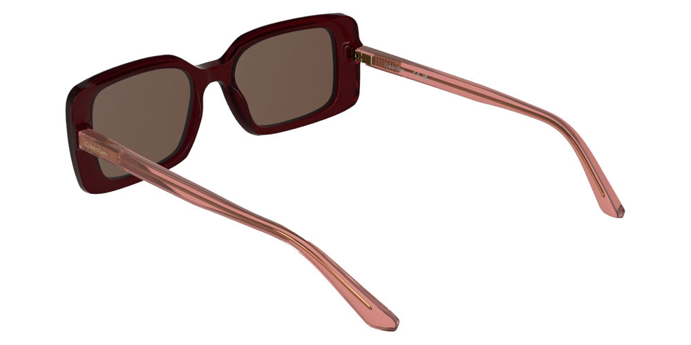 Calvin Klein CK26508S 605 53 - Transparent Burgundy #id:kcck26508s605_s:106115