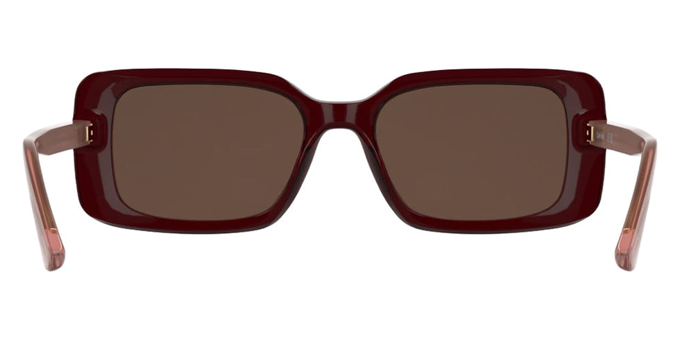 Calvin Klein CK26508S 605 53 - Transparent Burgundy #id:kcck26508s605_s:106120