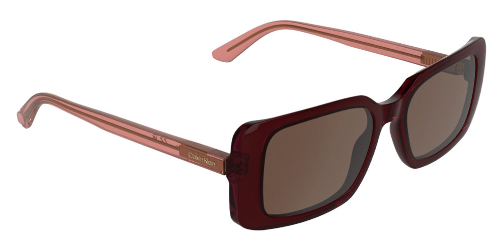 Calvin Klein CK26508S 605 53 - Transparent Burgundy #id:kcck26508s605_s:106135