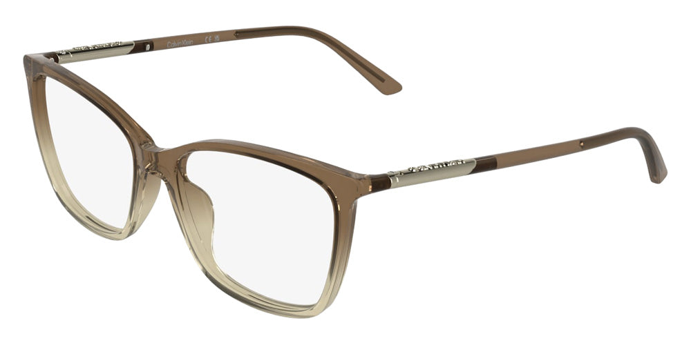 Calvin Klein CK26509 200 53 - Transparent Gradient Brown #id:kcck26509200_s:102105