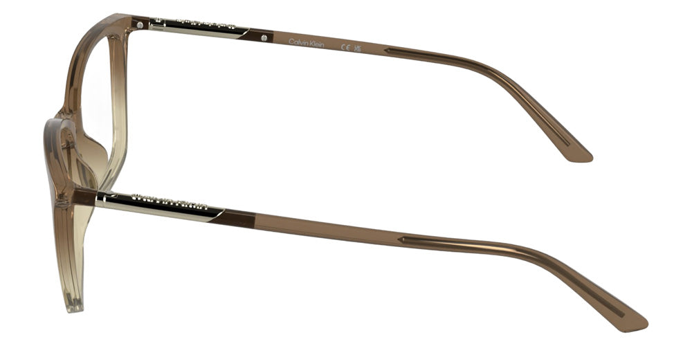 Calvin Klein CK26509 200 53 - Transparent Gradient Brown #id:kcck26509200_s:102110