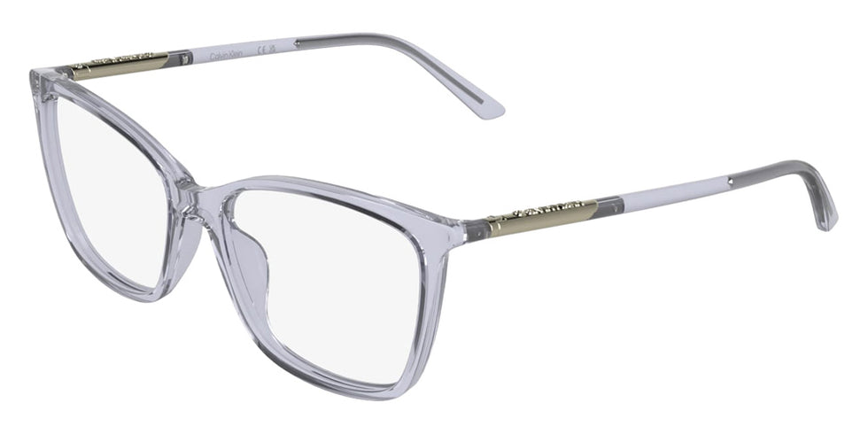 Calvin Klein CK26509 533 53 - Transparent Light Lilac #id:kcck26509533_s:106105